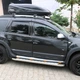 Молдинг дверей для Renault Duster 2008-2017, 2 шт, пластик - изображение 7