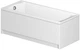 Ванна акриловая CERSANIT Korat S301-295 180x80 + ножки - изображение 2