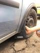 Брызговики Premium (Турция) Комплект для Opel Combo 2002-2012 гг - изображение 7