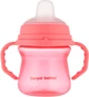 Тренировочная кружка Canpol Babies с силиконовым носиком FirstCup 150 мл Розовая (56/614_pin) - изображение 1