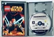 LEGO Star Wars The Video Game Platinum, английская версия - диск для PlayStation 2, Б/У - изображение 3