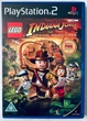 LEGO Indiana Jones: The Original Adventures, Б/У, английская версия - диск для PlayStation 2 - изображение 1