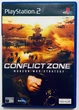 Conflict Zone, Б/У, английская версия - диск для PlayStation 2 - изображение 1