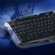 Игровая клавиатура с трехцветной подсветкой Gamer wireo М200L Razer - зображення 6