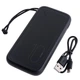 УМБ Power Bank USAMS US-CD150 PB56 10000mAh 37Wh (Rated Capacity: 6000mAh) чорний - зображення 1