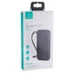 УМБ Power Bank USAMS US-CD150 PB56 10000mAh 37Wh (Rated Capacity: 6000mAh) чорний - зображення 4
