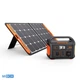 Портативна зарядна електростанція Jackery Explorer 500 + сонячна панель 100 Вт - зображення 1