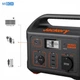 Портативна зарядна електростанція Jackery Explorer 500 + сонячна панель 100 Вт - зображення 5