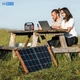 Портативна зарядна електростанція Jackery Explorer 500 + сонячна панель 100 Вт - зображення 9