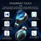 Беспроводные наушники KUGE F9-Touch BT 5.1 - изображение 4