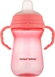 Тренировочная кружка Canpol Babies с силиконовым носиком FirstCup 250 мл Розовая (56/615_pin) - изображение 1