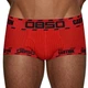Мужские трусы 8120 XXL цвет красный - изображение 3
