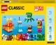 Zestaw klocków LEGO Classic Oryginalne potwory 140 elementów (11017) - obraz 10