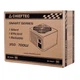 Блок питания Chiefteс SMART GPS-700A8 700W 120mm Retail Box - изображение 5