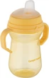 Тренировочная кружка Canpol Babies с силиконовым носиком FirstCup 250 мл Желтая (56/615_yel) - изображение 2