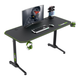 Стол геймерский Gamemax D140 Carbon Черный - изображение 3