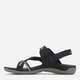 Sandały Merrell Terran 3 Cush Convert Posst J003258 37 (6US) 23 cm Czarny (194917161418) - obraz 3