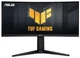 Монитор ASUS 29.5" VG30VQL1A (90LM07Q0-B01E70) VA Black Curved; 2560x1080 (200Гц), 1 мс, 300 кд/м2, DisplayPort, 2хHDMI, динамики 2х2 Вт - изображение 1