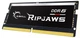 Модуль памяти SO-DIMM DDR5 16GB/4800 G.Skill Ripjaws (F5-4800S4039A16GX1-RS) - изображение 3