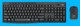 Комплект (клавиатура, мышь) беспроводной Logitech MK295 Combo Black (920-009800) - изображение 6