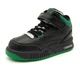 Хайтопы для мальчика GFB Черный с зеленым (X7101-3 black-green (28 (16,3 см)) - изображение 2