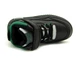 Хайтопы для мальчика GFB Черный с зеленым (X7101-3 black-green (28 (16,3 см)) - изображение 4