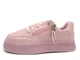 Кроссовки для девочки Jong Golf Розовый (C10648-8 pink (37 (23,5 см)) - изображение 1