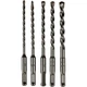 Набор буров для перфоратора SDS-Plus Makita D-36049 (5 шт) - изображение 1