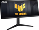 Монітор ASUS 29.5" VG30VQL1A (90LM07Q0-B01E70) VA Black Curved - изображение 3