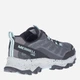 Buty trekkingowe damskie gore tex Merrell Speed Strike Gtx J066980 38.5 (8US) 25 cm Szare (194917554289) - obraz 3