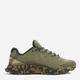 Buty do biegania męskie Merrell Moab Flight J067441 43 (9US) 27 cm Zielone (195018004857) - obraz 1