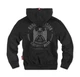 Толстовка Dobermans Aggressive Nordic Division BZ91BK (M) - изображение 2