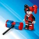 Zestaw klocków LEGO Super Heroes Batman kontra Harley Quinn 42 elementy (76220) - obraz 8