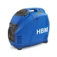 Генератор інверторний бензиновий HBM-Machines 2000 Вт Код 0003 - зображення 1