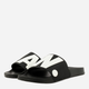 Чоловічі шльопанці G-Star Raw Cart IV BSC 2212-026510-0910 41 BLK-WHT (8720206580176) - зображення 1