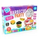 Набір для креативної творчості з тістом "Barbecue Party" TM Lovin 41194, 15 кольорів - изображение 1