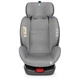 Дитяче автокрісло EL CAMINO ABSOLUTE ME 1079, Сіре - зображення 5