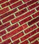 Самоклеющаяся декоративная 3D панель мини Кирпич 700x770x5 мм - изображение 5