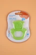 Прорезыватель для зубов с гелем "Мишка" BabyOno 1013 Салатовый - изображение 2