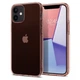 Чохол Spigen Crystal Flex для iPhone 12 mini (Рожевий) - зображення 2