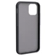 Чохол UAG Anchor для iPhone 12 mini (Сірий) - зображення 5