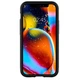 Чохол Spigen Slim Armor Satin для iPhone 12 mini (Чорний) - зображення 5