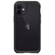 Чохол Spigen Neo Hybrid Crystal для iPhone 12 mini (Чорний) - зображення 1