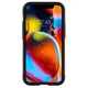 Чохол Spigen Slim Armor Satin для iPhone 12 mini (Сріблястий) - зображення 5
