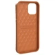 Чохол UAG Outback для iPhone 12 mini (Помаранчевий) - зображення 2