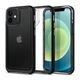 Чохол Spigen Neo Hybrid Crystal для iPhone 12 mini (Чорний) - зображення 5
