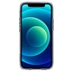 Чохол Spigen Crystal Hybrid для iPhone 12 mini (Прозорий) - зображення 2
