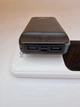 Внешний аккумулятор Power bank 20000mAh Портативная батарея KLGO - KP-85, чёрный - изображение 6