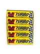 Жувальна гумка Turbo 20 шт - зображення 2