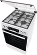 Комбинированная плита Gorenje GKS5C70WF - изображение 4